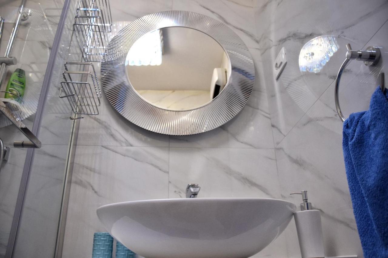 Luxurious Apartment Majda, 2 Bathrooms And Free Parking Split Extérieur photo