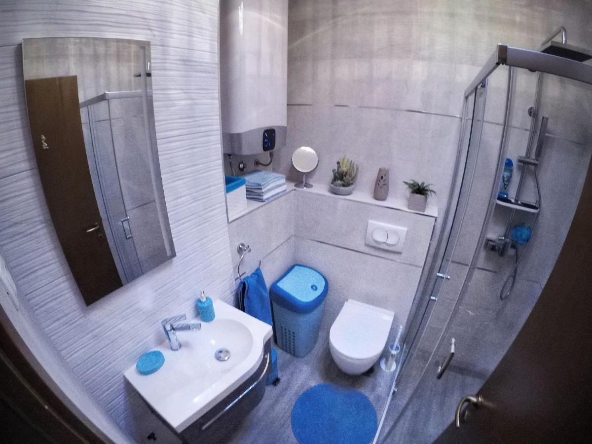 Luxurious Apartment Majda, 2 Bathrooms And Free Parking Split Extérieur photo