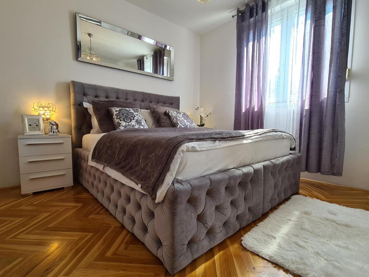 Luxurious Apartment Majda, 2 Bathrooms And Free Parking Split Extérieur photo