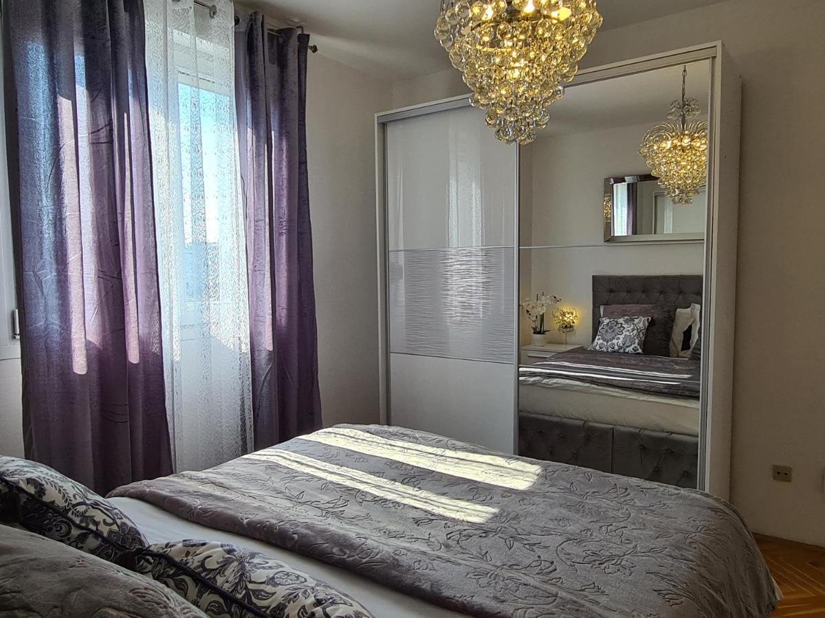 Luxurious Apartment Majda, 2 Bathrooms And Free Parking Split Extérieur photo