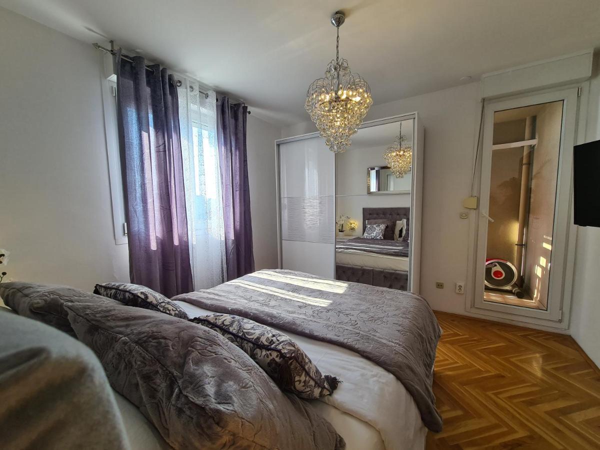 Luxurious Apartment Majda, 2 Bathrooms And Free Parking Split Extérieur photo