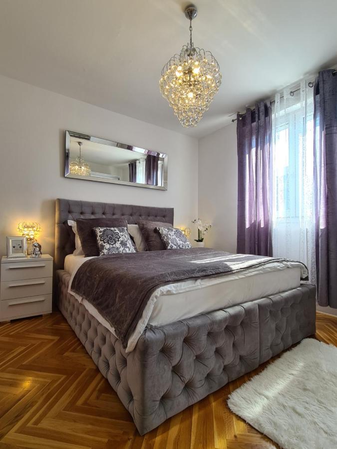 Luxurious Apartment Majda, 2 Bathrooms And Free Parking Split Extérieur photo