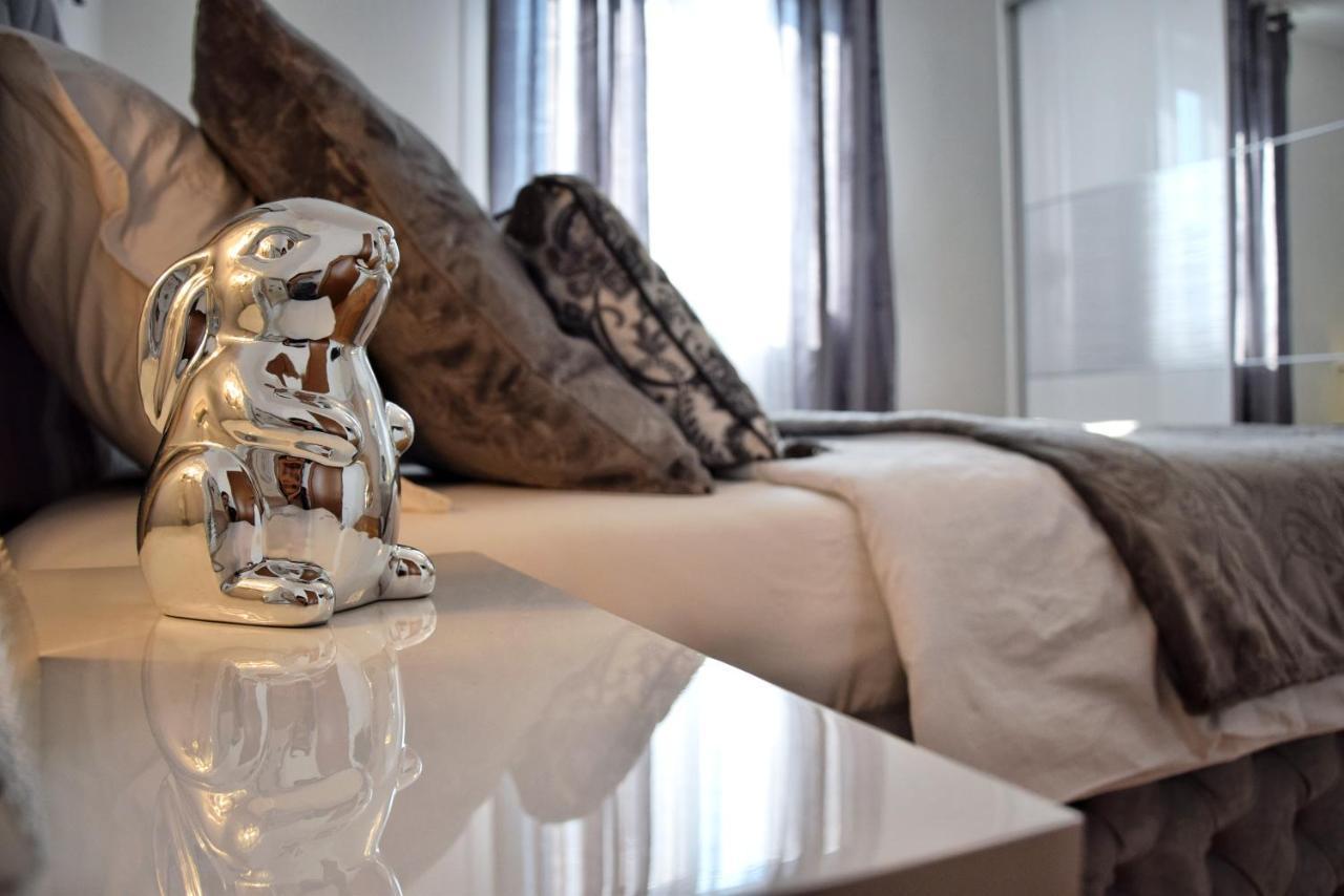Luxurious Apartment Majda, 2 Bathrooms And Free Parking Split Extérieur photo