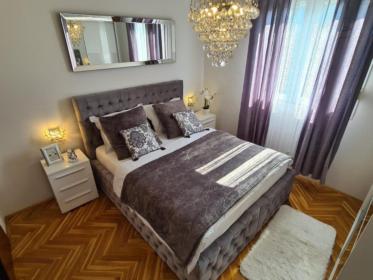 Luxurious Apartment Majda, 2 Bathrooms And Free Parking Split Extérieur photo
