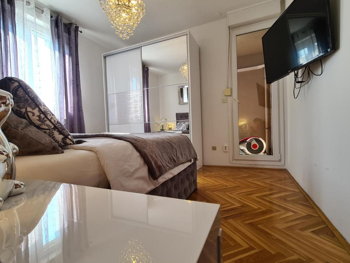 Luxurious Apartment Majda, 2 Bathrooms And Free Parking Split Extérieur photo