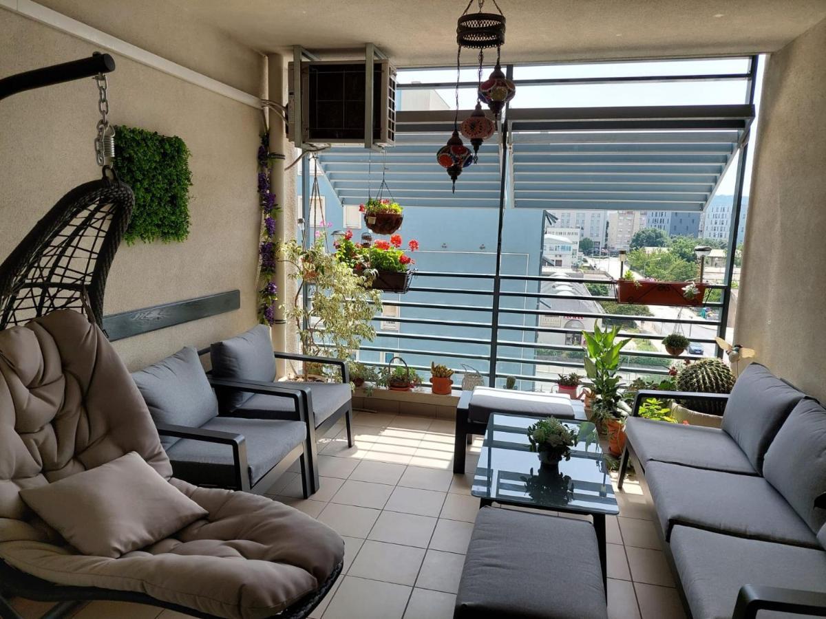 Luxurious Apartment Majda, 2 Bathrooms And Free Parking Split Extérieur photo
