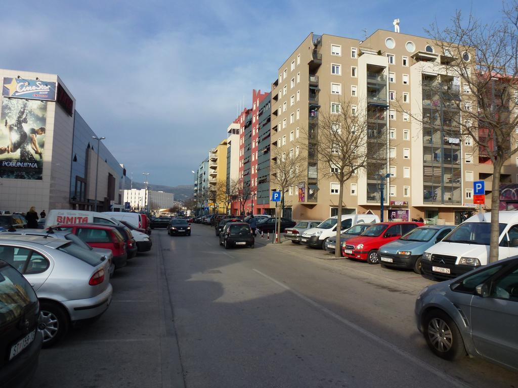 Luxurious Apartment Majda, 2 Bathrooms And Free Parking Split Chambre photo