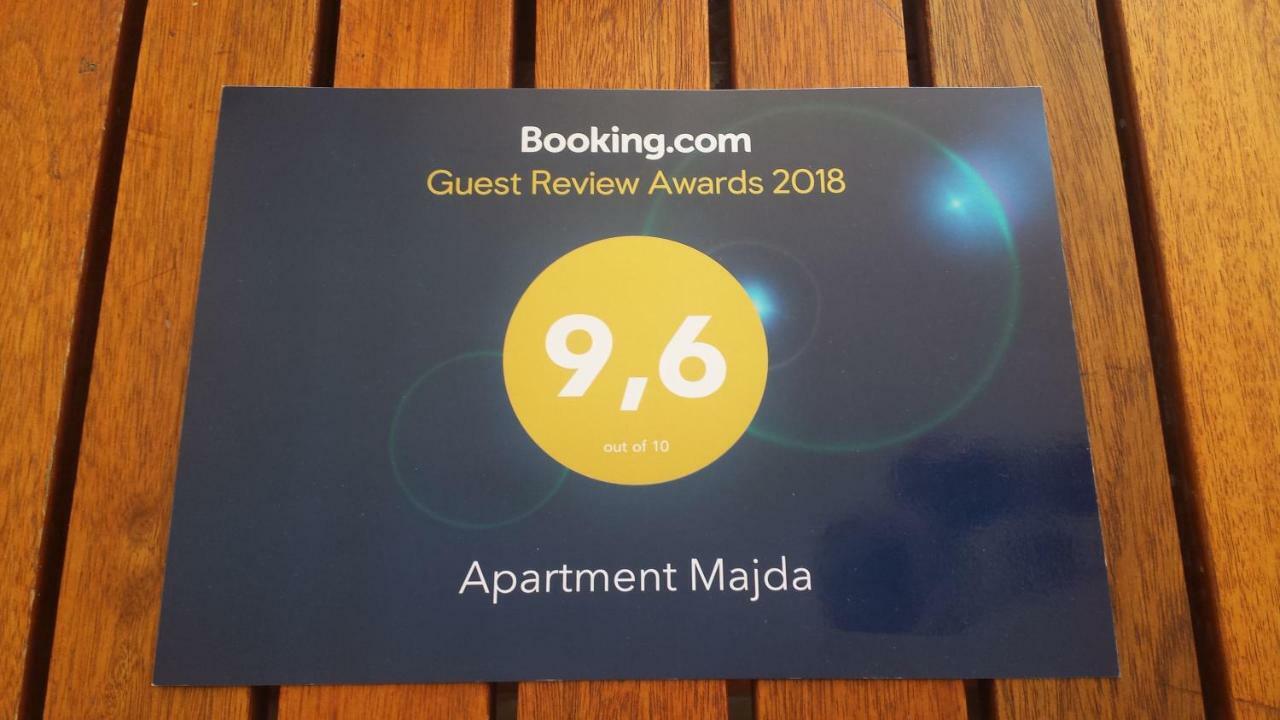 Luxurious Apartment Majda, 2 Bathrooms And Free Parking Split Extérieur photo